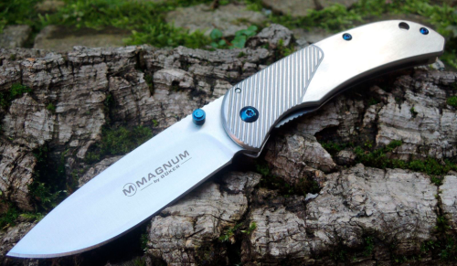 5891 Boker Magnum Blue Dot фото 7