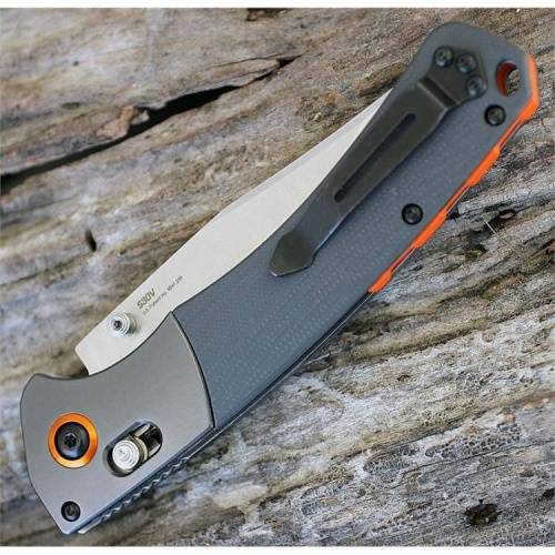 5891 Benchmade Hunt Series Crooked River 15080-1 фото 13