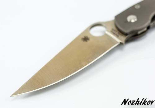 5891 Noname Spyderco Military Titan Replica фото 8