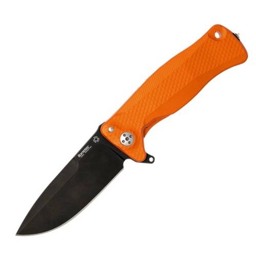 5891 Lion Steel SR11A OB ORANGE фото 6