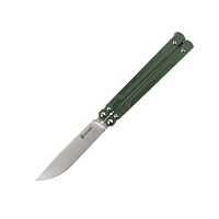 Нож-бабочка Ganzo Нож-G766-GR