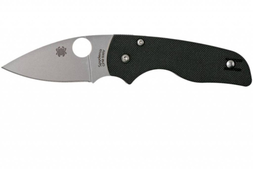 Складной нож Spyderco Lil' Native - 230GP фото 10 Складной нож Spyderco Lil' Native - 230GP фото 10