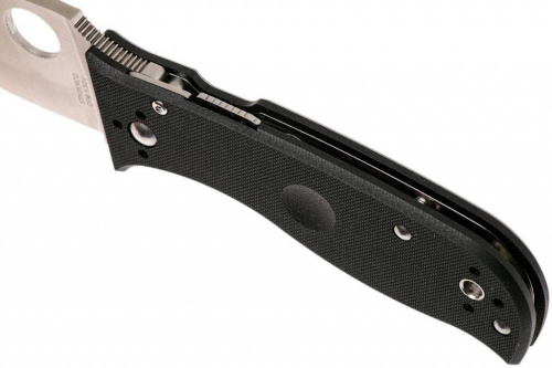 Складной нож Spyderco Lil' Temperance 3 - 69GP3 фото 5